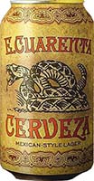 E. Cuarenta Cerveza Lager 6pk Is Out Of Stock